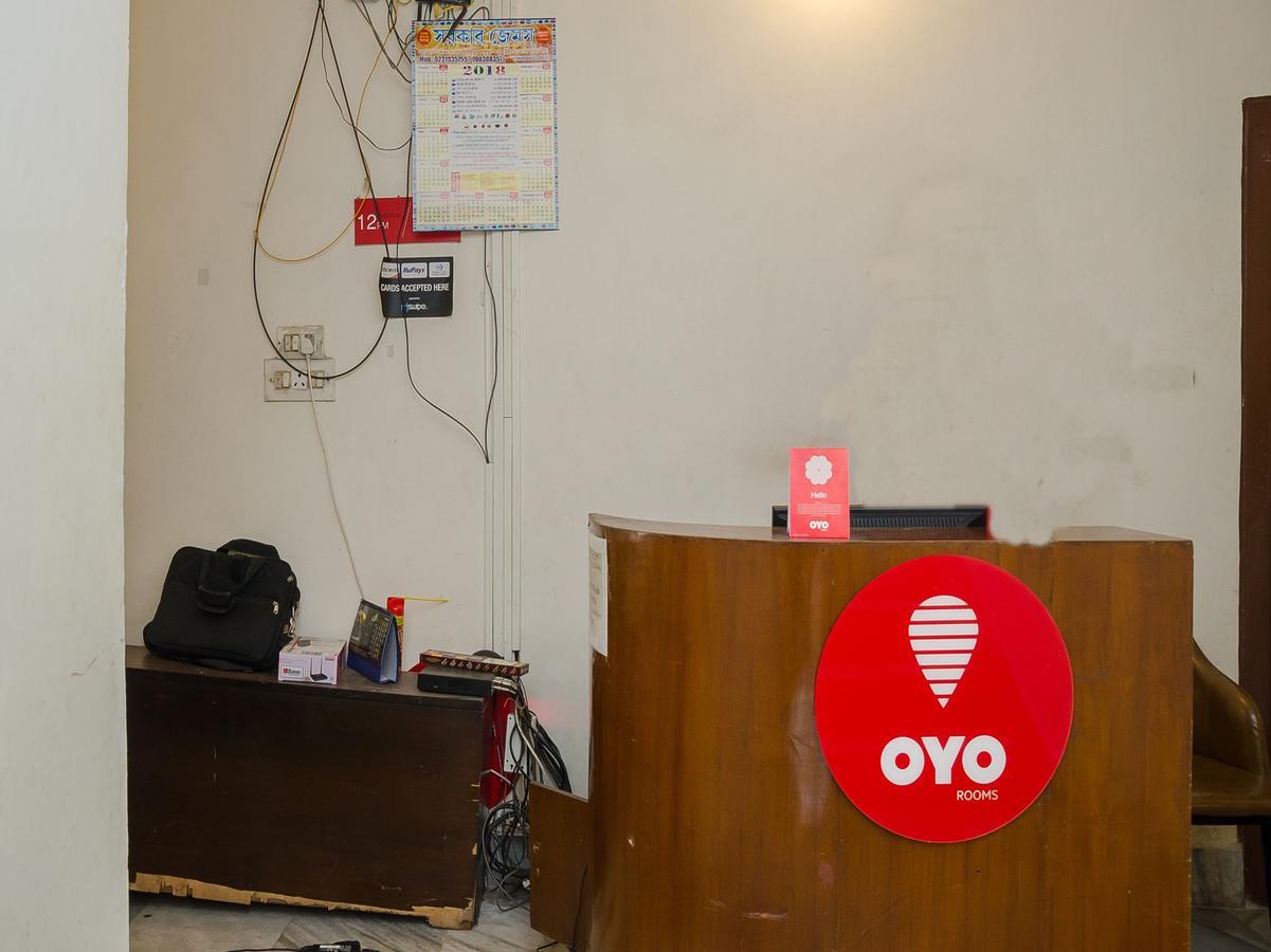 Oyo 8129 Coral Residency City Center Hotel Calcutta Eksteriør billede